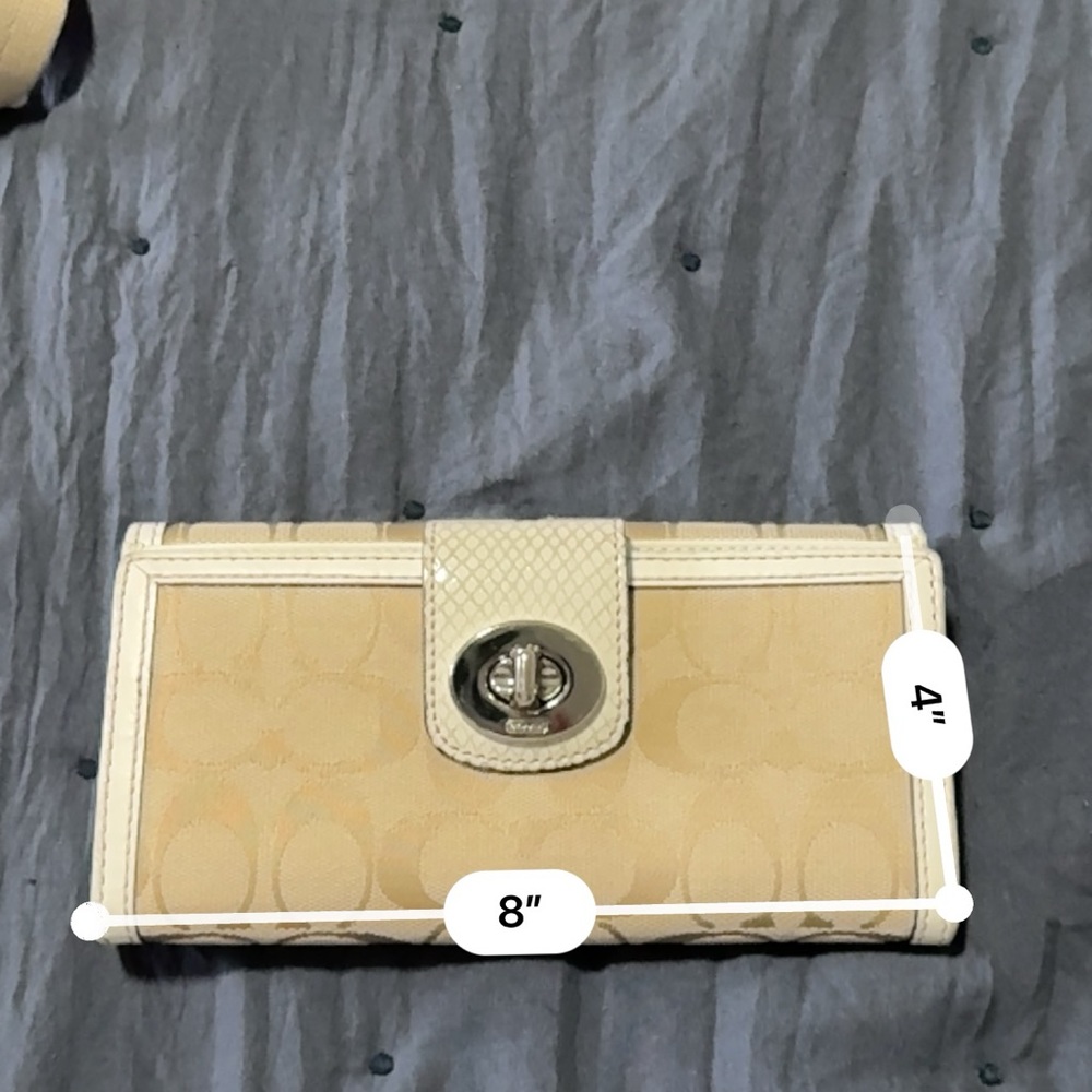 Coach wallet - Picture 5 of 5